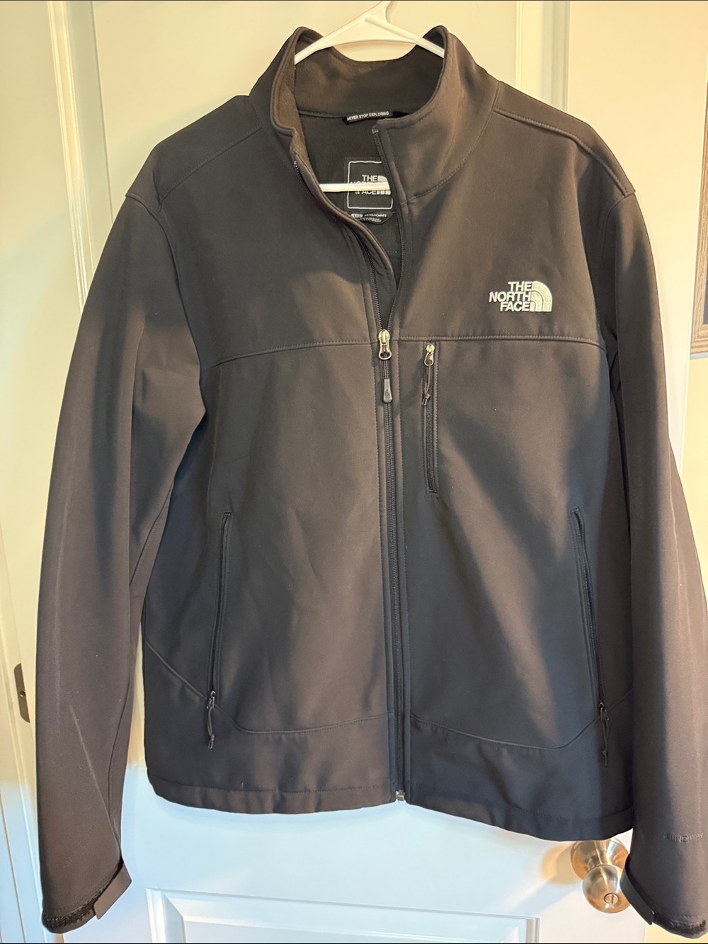 The North Face Apex Bionic Softshell Jacket size L